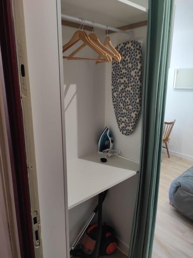Paris Appartment 30 M2 Paris 2 Beds Subway Station 13 And 14 And 4 Saint-Ouen  Buitenkant foto