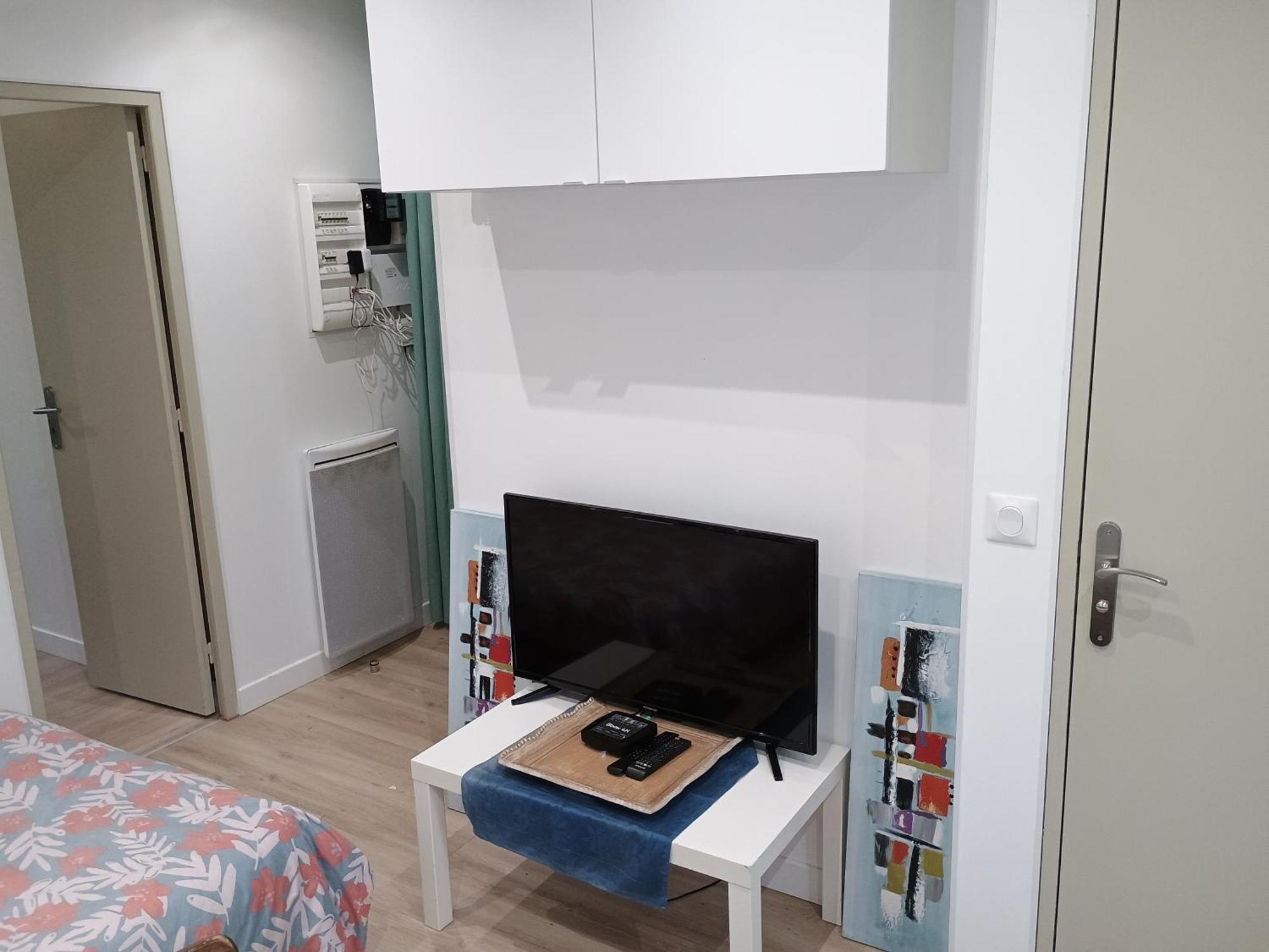 Paris Appartment 30 M2 Paris 2 Beds Subway Station 13 And 14 And 4 Saint-Ouen  Buitenkant foto
